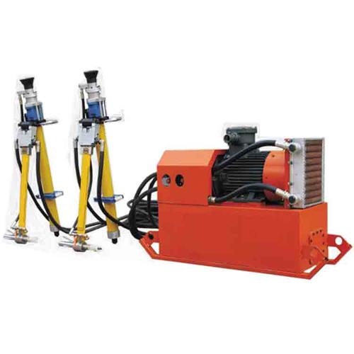 液壓錨桿鉆機(一泵雙機) 液壓錨桿鉆機(一泵雙機)